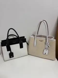 kate spade NEW YORK ハンドバッグ 2点セットのサムネイル