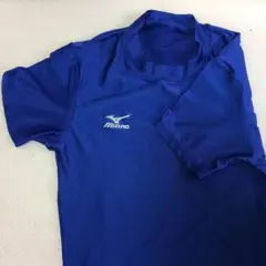 ミズノ 丸首半袖アンダーギア