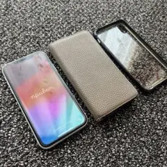 iPhone XR 64GB ボナベンチュラケース付き