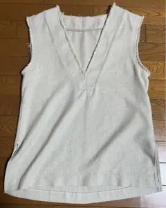 センスオブプレイス ノースリーブ 美品