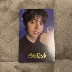 TXT Starkissed weverse 特典 トレカ　スビン