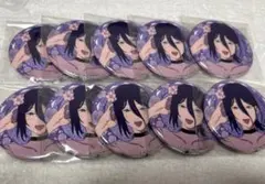 チェンソーマン レゼ編 プリンスホテル 缶バッジ レゼ