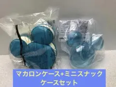 ディズニーシー 25周年 ミッキー マカロンケース ミニスナックケース セット