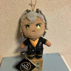 ツイステッドワンダーランド　ツイステ　ジャック・ハウルぬいぐるみ