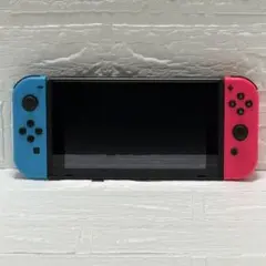 ニンテンドースイッチ HAC-001 2018年製 動作品 本体 Joy-Con