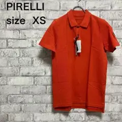 【PIRELLI】ピレリ ポロシャツ 新品 未使用 タグ付き お洒落