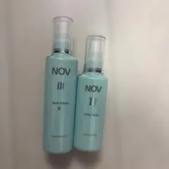 ノブ Ⅲ フェイスローションR&ミルキィローションのサムネイル