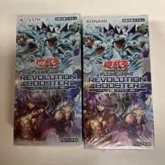 シュリンク付き 遊戯王BOOSTER トゥーンウィッチクラフト・破械 3BOX