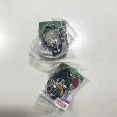 くら寿司 びっくらポン ヒロアカ