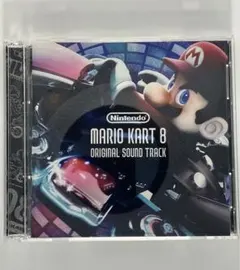 非売品 マリオカート8 オリジナルサウンドトラック WiiU