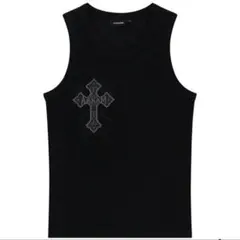 未開封 AAKAM AKM CROS2 Sleeveless (black)