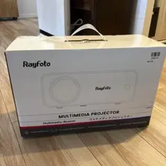 2026年最新】Rayfotoプロジェクターの人気アイテム - メルカリ