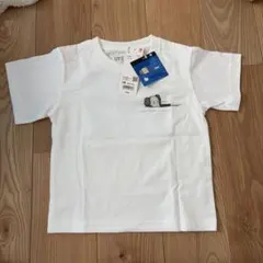 ユニクロ　カウズ　Tシャツ　新品　100
