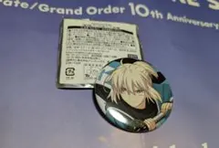 fgo 誠の旗 缶バッジ 沖田総司 カルデアサテライトステーション - メルカリ