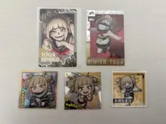 僕のヒーローアカデミア トガヒミコ まとめ売り