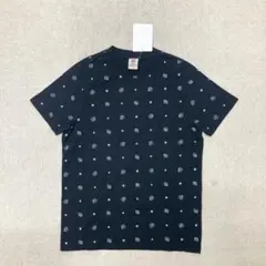 新品　FRANKLIN&MARSHALL 半袖　Tシャツ　ブラック　Mサイズのサムネイル