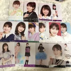 井上小百合 20枚まとめ売り 生写真