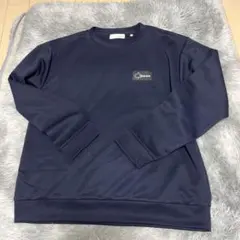 LOGOS DAYS ネイビー セットアップLLサイズ