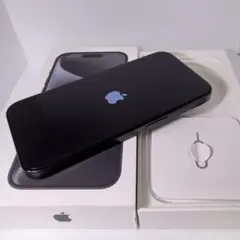 【特価セール】iPhone 15 Pro 256GB ブラック