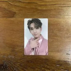 【113】ジョシュア An ode トレカ SEVENTEEN セブチ