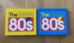 The 80s 2枚組CD 1、2セット