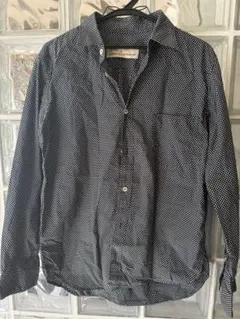 GOLDEN GOOSE DELUXE BRAND ドット柄シャツ XSのサムネイル