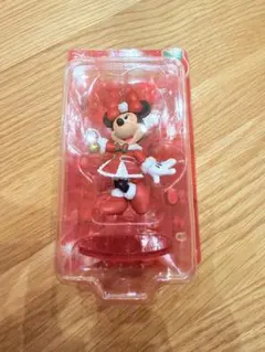 ハッピーくじ　ディズニー　クリスマスオーナメント 2025 ミニーマウス