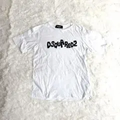 【希少】dsquared2 ディースクエアード　Tシャツ　　半袖　XS