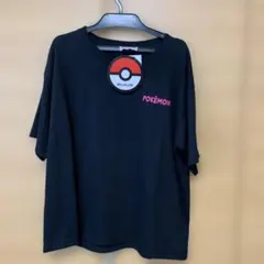 新品　ポケモン　カヌチャン　Tシャツ Mサイズ