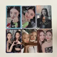 2026年最新】itzy トレカ リアの人気アイテム - メルカリ