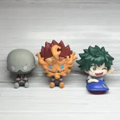 僕のヒーローアカデミアまとめ売り ちょこのっこ・おねむりん3点まとめ売り