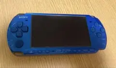 SONY PSP-3000 本体 ブルー