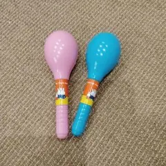 ミッフィー　サンスター　ミュージカル　マラカス