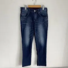 EDWIN 503 JERSEYS】ER107L デニム　スキニー【XS】日本製のサムネイル