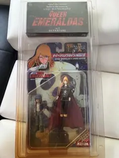クイーンエメラルダス キャプテンハーロック　宇宙戦艦ヤマト　全巻セット クイーンエメラルダス キャプテンハーロック 宇宙戦艦ヤマト 全巻