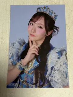 FRUITS ZIPPER真中まな　ポストカード