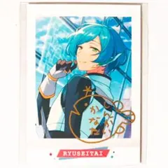 新品★あんスタ★流星隊【深海奏汰】箔押し★ぱしゃこれ★IDOL★ver.6