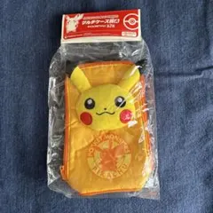 ポケモンセンター ピカチュウマルチケース賞A ポケモンわくわくゲットくじ2008のサムネイル