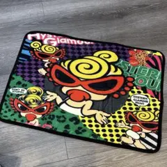 ヒスミニ　バスマット　フロアマット