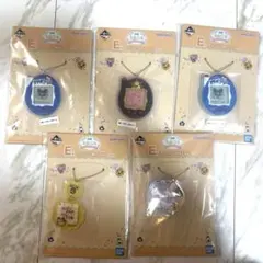 たまごっち　1番くじ　E賞 5点セット