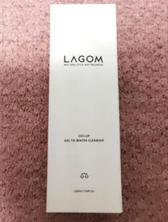 LAGOM ジェルトゥウォーター クレンザー 220ml　新品のサムネイル