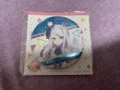 ウマ娘 メジロマックイーン 缶バッジ