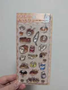たまごあし　シールのサムネイル