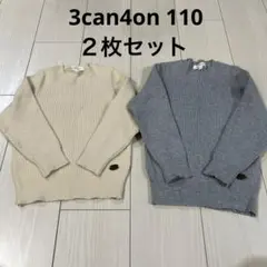 3can4on トップス