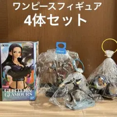 テ*ツ様 ⭐︎新品未使用⭐︎ ワンピース　フィギュア　4体セット