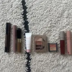 コスメまとめ売り (rom&nd,Wonjungyo,Visee)