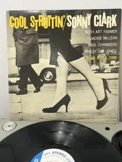 アート・ブレイキー、クリフォード・ブラウン、ソニー・クラーク レコード4枚セット アート・ブレイキー、クリフォード・ブラウン、ソニー・クラーク