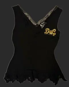 Dolce & Gabbana D&G タンクトップY2Kグランジ ヴィンテージのサムネイル
