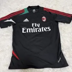 サッカーadidas AC Milan 07/08 Inzaghi 9 ミラン - メルカリ