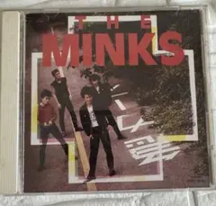 ザ・ミンクス　THE MINKS CD アルバム